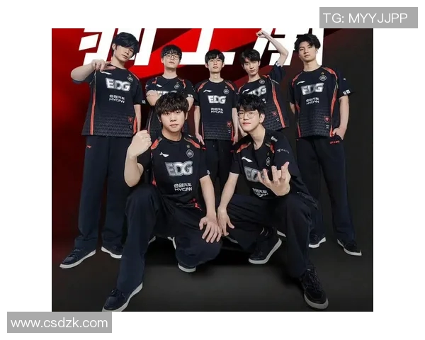 电竞数据探秘EDG战队心理素质背后的秘密与成功之道